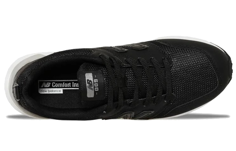 Shop (W) New Balance 009 Siri Hitam/Ungu 'Putih' WS009TSB