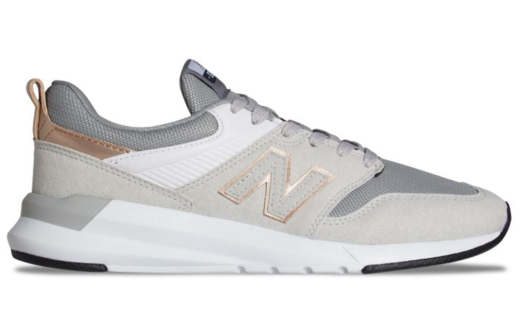 (W) NB 009 Series Low-Top Ivory 'Cream White Gray' 圖 2