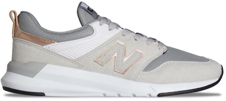 (Women) New Balance 009 Series Low-Top Ivory 'Cream White Gray' WS009IGG Order (Women) New Balance 009 Series Low-Top Ivory 'Cream White Gray' WS009IGG
