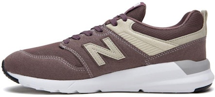 (Women) New Balance 009 Series Low Top Retro dark purple WS009IPG