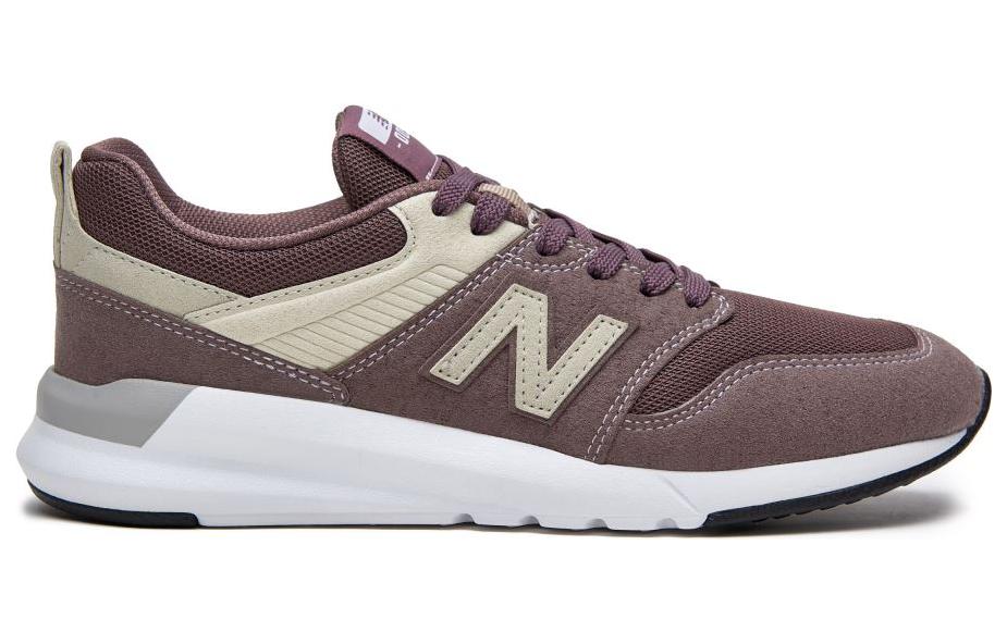 (W) NB 009 Series Low Top Retro dark purple 圖 2