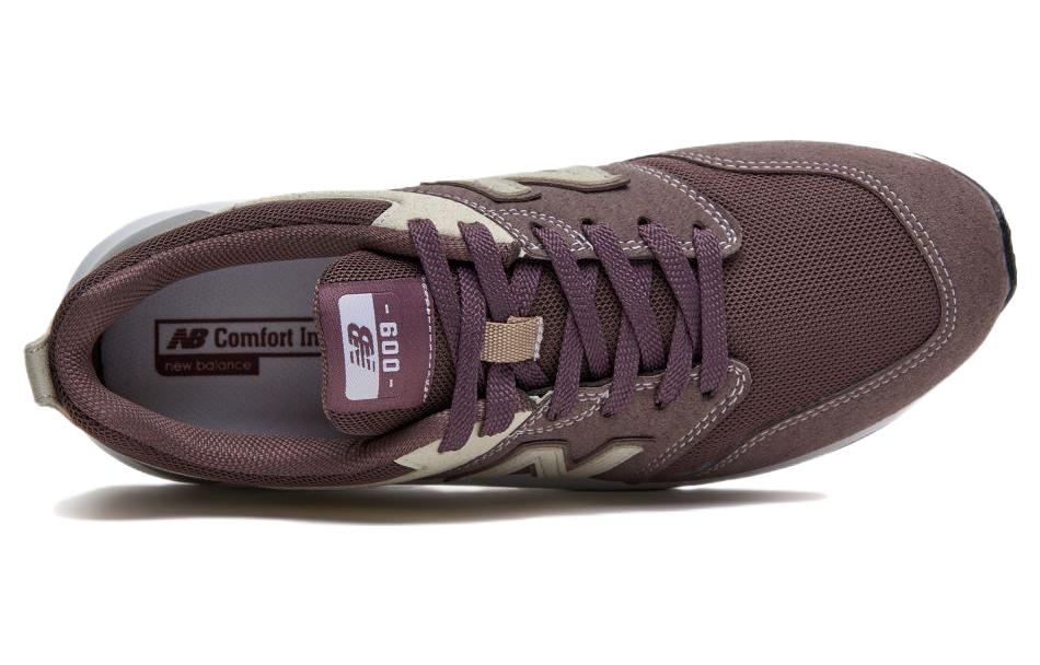 (W) NB 009 Series Low Top Retro dark purple 圖 3
