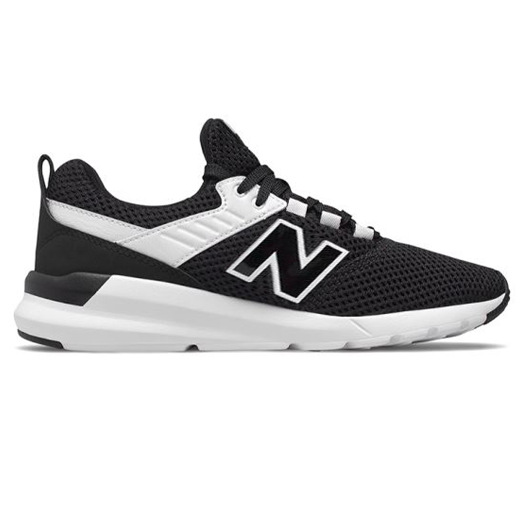 Order (W) 뉴발란스 009 블랙/화이트 WS009DSC