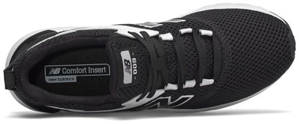 (Women) New Balance 009 Shoes Black/White WS009DSC Lookbook (Women) New Balance 009 Shoes Black/White WS009DSC