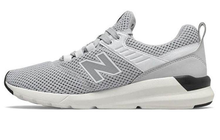 (Women) New Balance 009 Shoes Grey/ 'Silver' WS009DSE