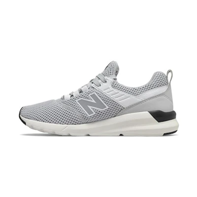 (W) NB 009 Shoes Grey/ 'Silver'