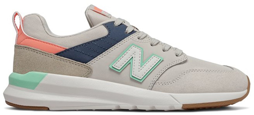 (W) New Balance 009 Sport 'Abu Biru Oranye' WS009RB1 Order (W) New Balance 009 Sport 'Abu Biru Oranye' WS009RB1