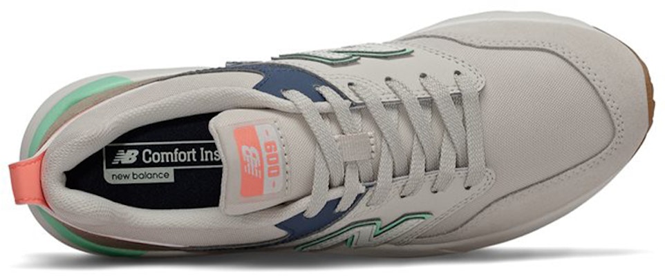 (W) New Balance 009 Sport 'Gris Azul Naranja' WS009RB1 Lookbook (W) New Balance 009 Sport 'Gris Azul Naranja' WS009RB1