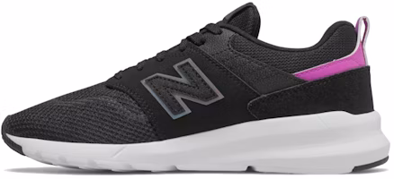 (Women) New Balance 009 Sport Grey 'Black Purple' WS009MM1 (Women) New Balance 009 Sport Grey 'Black Purple' WS009MM1