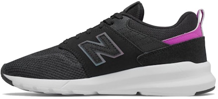 (Women) New Balance 009 Sport Grey 'Black Purple' WS009MM1 (Women) New Balance 009 Sport Grey 'Black Purple' WS009MM1