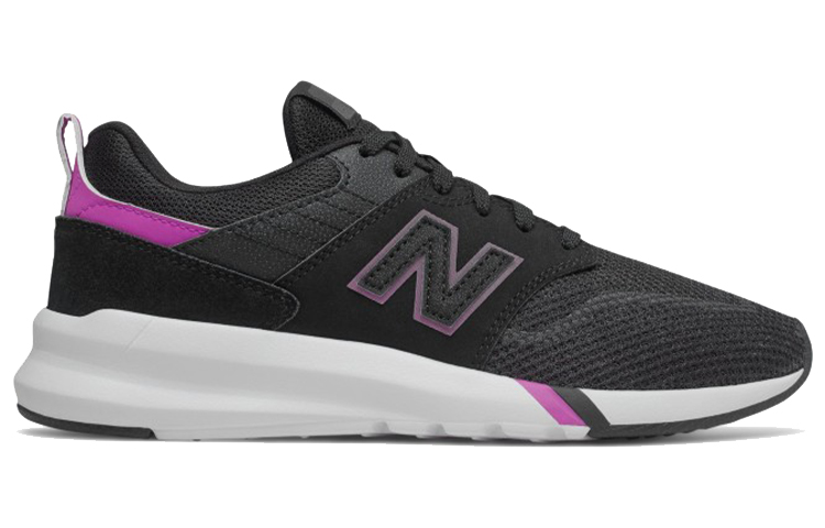 Order (W) New Balance 009 Sport Grey 'Hitam Ungu' WS009MM1