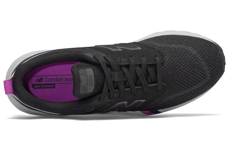 Lookbook (W) New Balance 009 Sport Grey 'Hitam Ungu' WS009MM1