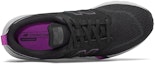 Lookbook (W) New Balance 009 Sukan Kelabu 'Hitam Ungu' WS009MM1