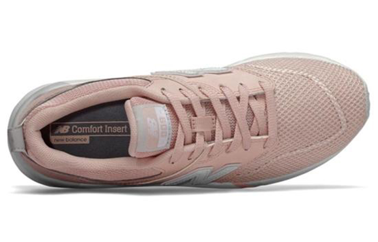 Lookbook (W) New Balance 009 Zapatillas Deportivas Rosa WS009PK1