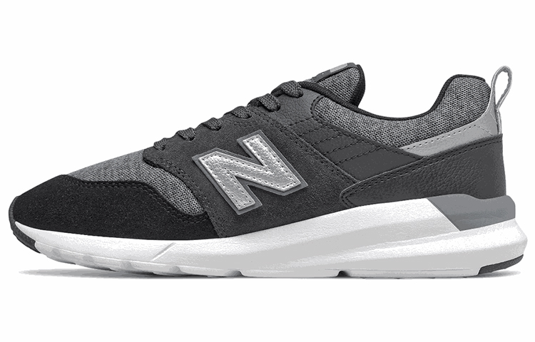 (Women) New Balance 009Series Black/Gray WS009HC1