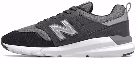 (Women) New Balance 009Series Black/Gray WS009HC1