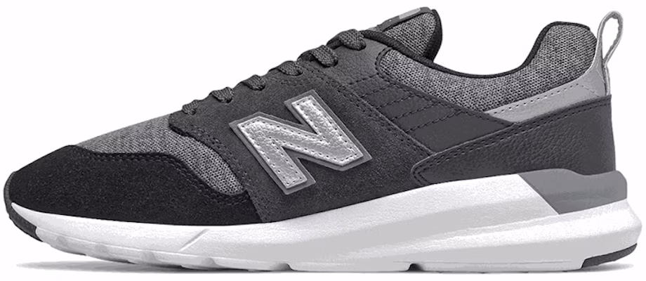 (W) New Balance 009Series Hitam/Abu-abu WS009HC1 Buy (W) New Balance 009Series Hitam/Abu-abu WS009HC1