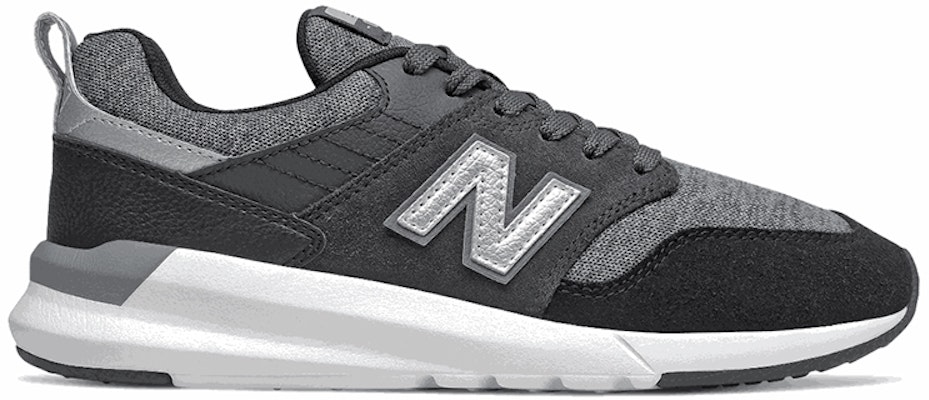 (W) New Balance 009 Series Negro/Gris WS009HC1 Order (W) New Balance 009 Series Negro/Gris WS009HC1