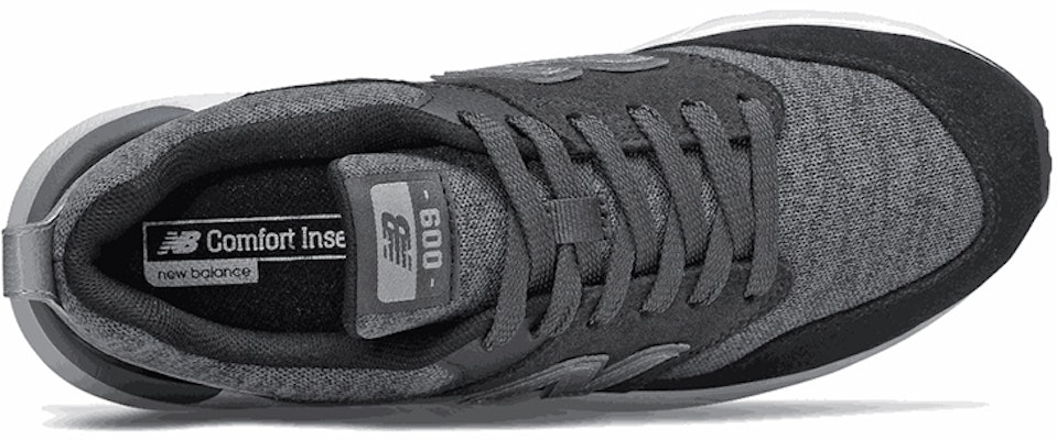(W) New Balance 009Series Hitam/Abu-abu WS009HC1 Lookbook (W) New Balance 009Series Hitam/Abu-abu WS009HC1