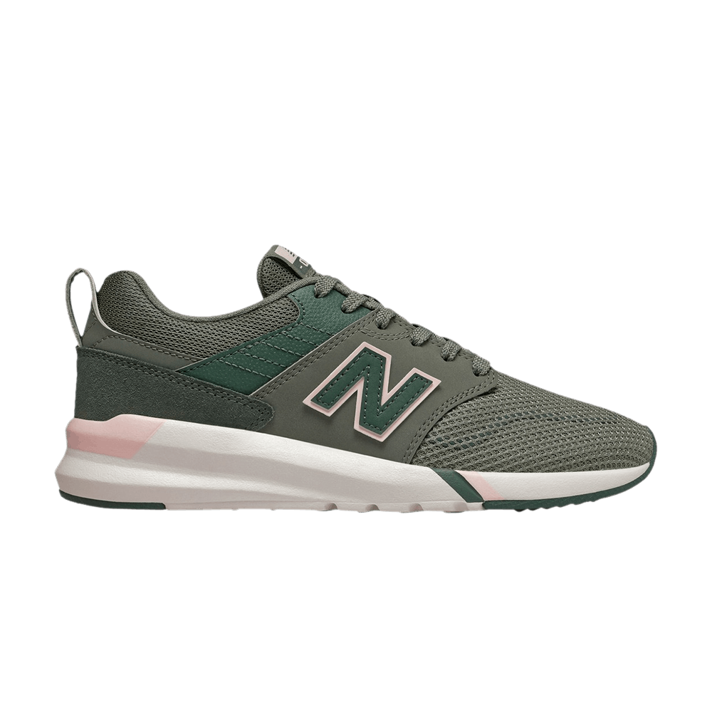 (Women) New Balance 009v1 'Green' WS009MG1