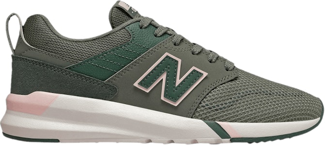 (W) 뉴발란스 009v1 '그린' (New Balance 009v1 'Green') WS009MG1 Buy (W) 뉴발란스 009v1 '그린' (New Balance 009v1 'Green') WS009MG1