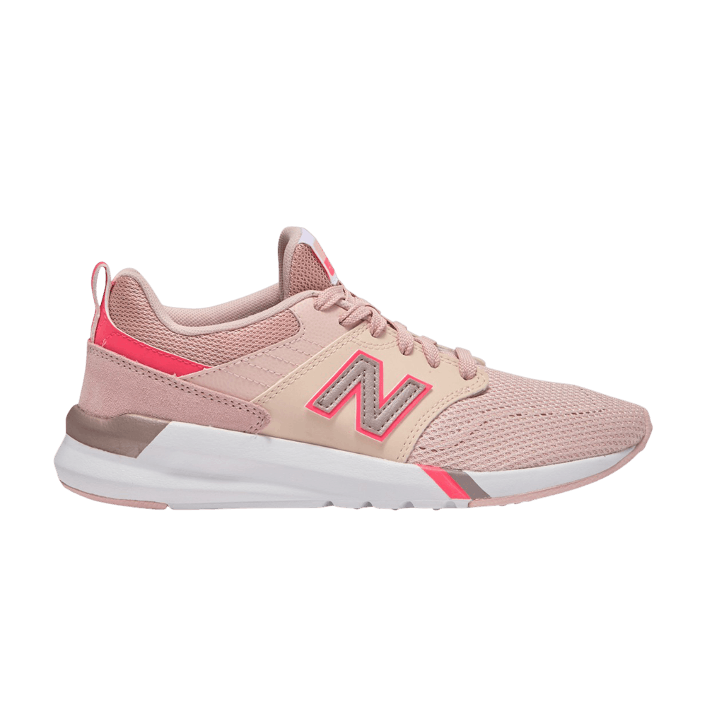 (Women) New Balance 009v1 'Pink' WS009SO1