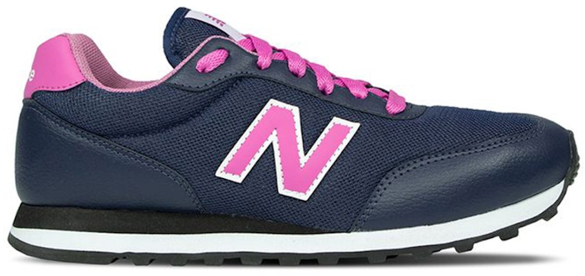 New Balance 050系列 低筒復古跑步鞋 女款 深藍色 Order New Balance 050系列 低筒復古跑步鞋 女款 深藍色