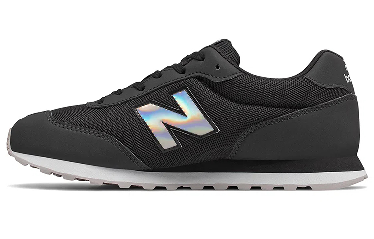 (Women) New Balance 050 Classic 'Black Iridescent' GW050BC