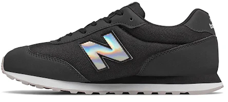 (Women) New Balance 050 Classic 'Black Iridescent' GW050BC (Women) New Balance 050 Classic 'Black Iridescent' GW050BC