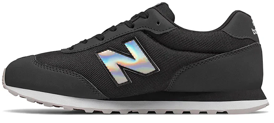 (女款)New Balance 050 經典款「黑色幻彩」GW050BC Buy (女款)New Balance 050 經典款「黑色幻彩」GW050BC