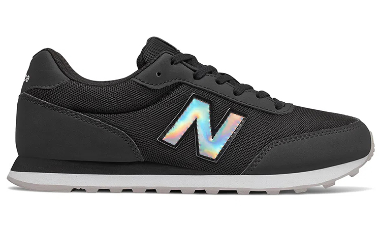 Order （女款）New Balance 050 經典款「黑色幻彩」GW050BC
