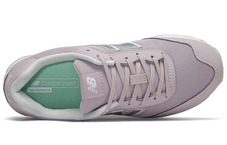 Lookbook （女性）New Balance 050 經典款‘薰衣草虹彩’GW050CA