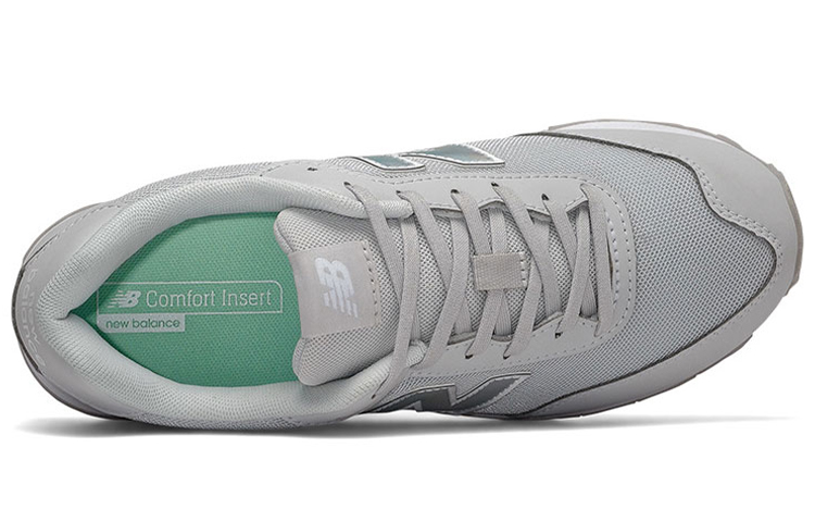 Lookbook (W) New Balance 050 Schoenen ''Grijs'' GW050GY