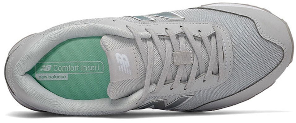 (W) New Balance 050 Schoenen ''Grijs'' GW050GY Lookbook (W) New Balance 050 Schoenen ''Grijs'' GW050GY