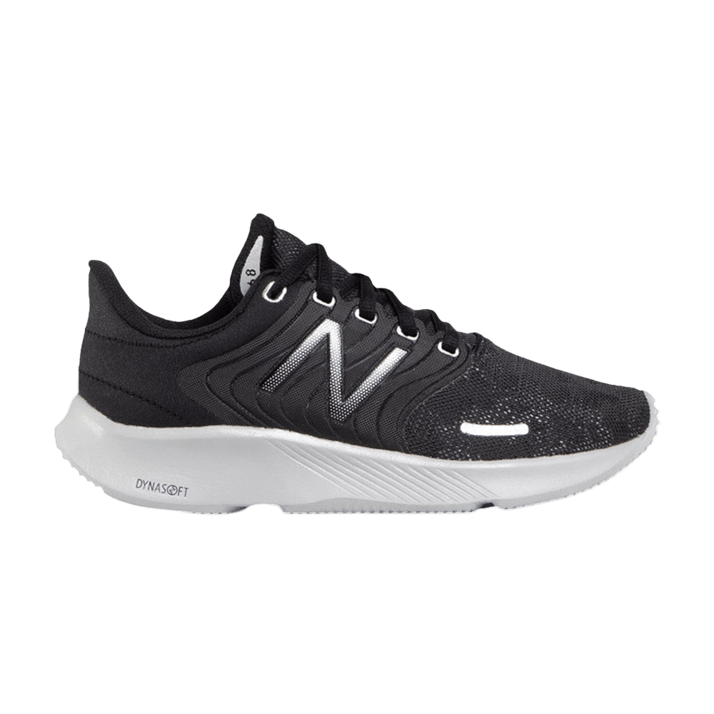 (Women) New Balance 068 Wide 'Black Lead' W068LKD
