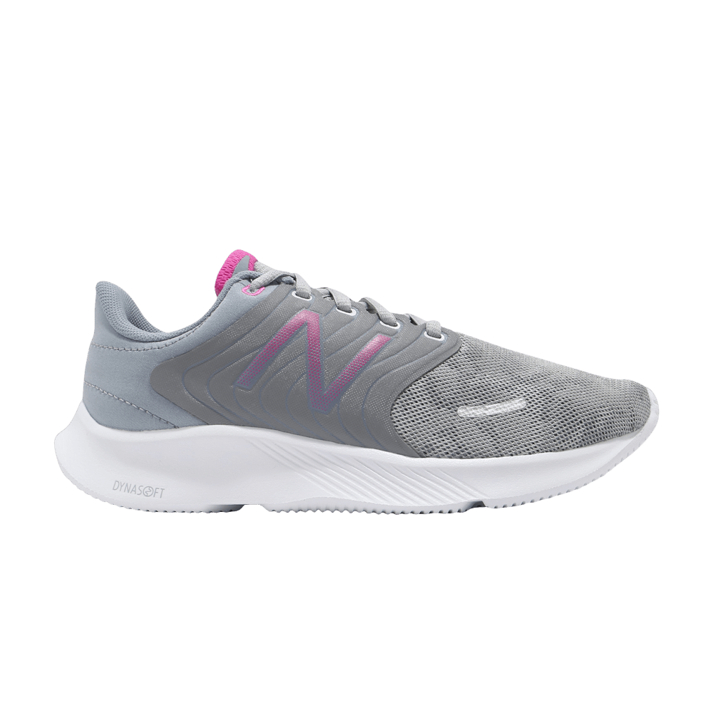 (Women) New Balance 068 Wide 'Grey Pink' W068LGD