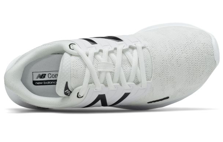 Lookbook (W) New Balance 068v1 ''Wit Zwart'' W068CW
