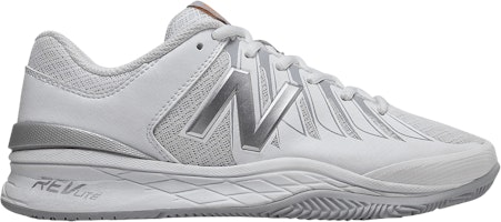 (Women) New Balance 1006 2A Narrow 'White Silver' WC1006WS-2A (Women) New Balance 1006 2A Narrow 'White Silver' WC1006WS-2A