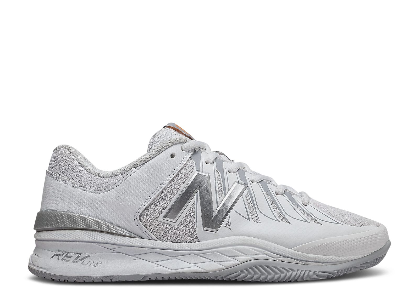(Women) New Balance 1006 2A Narrow 'White Silver' WC1006WS-2A