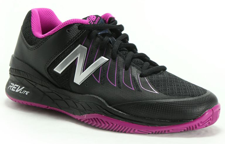 Order (W) Sneakers Tenis New Balance 1006 Siri Hitam/Ungu WC1006WR