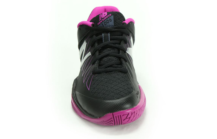 Lookbook (W) Sneakers Tenis New Balance 1006 Siri Hitam/Ungu WC1006WR