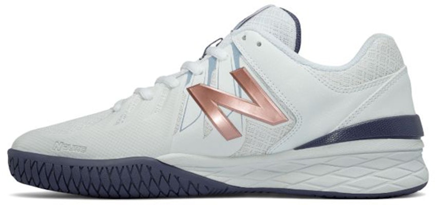 (Women) New Balance 1006 Series Tennis White/Blue WC1006PW Buy (Women) New Balance 1006 Series Tennis White/Blue WC1006PW