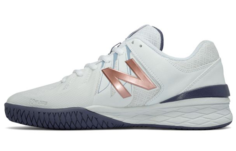 (Women) New Balance 1006 Series Tennis White/Blue WC1006PW