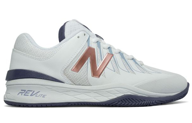Order (W) New Balance 1006 Seri Tenis Putih/Biru WC1006PW
