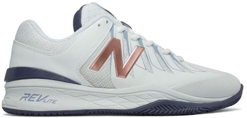 (Women) New Balance 1006 Series Tennis White/Blue WC1006PW Order (Women) New Balance 1006 Series Tennis White/Blue WC1006PW