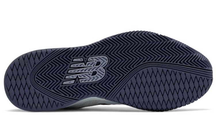 Shop (W) New Balance 1006 Seri Tenis Putih/Biru WC1006PW