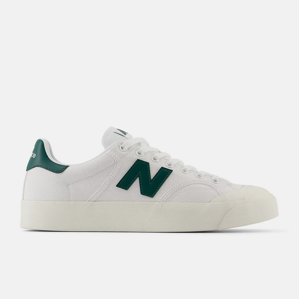 (W) NB 100 Series  Sneakers White Green White color