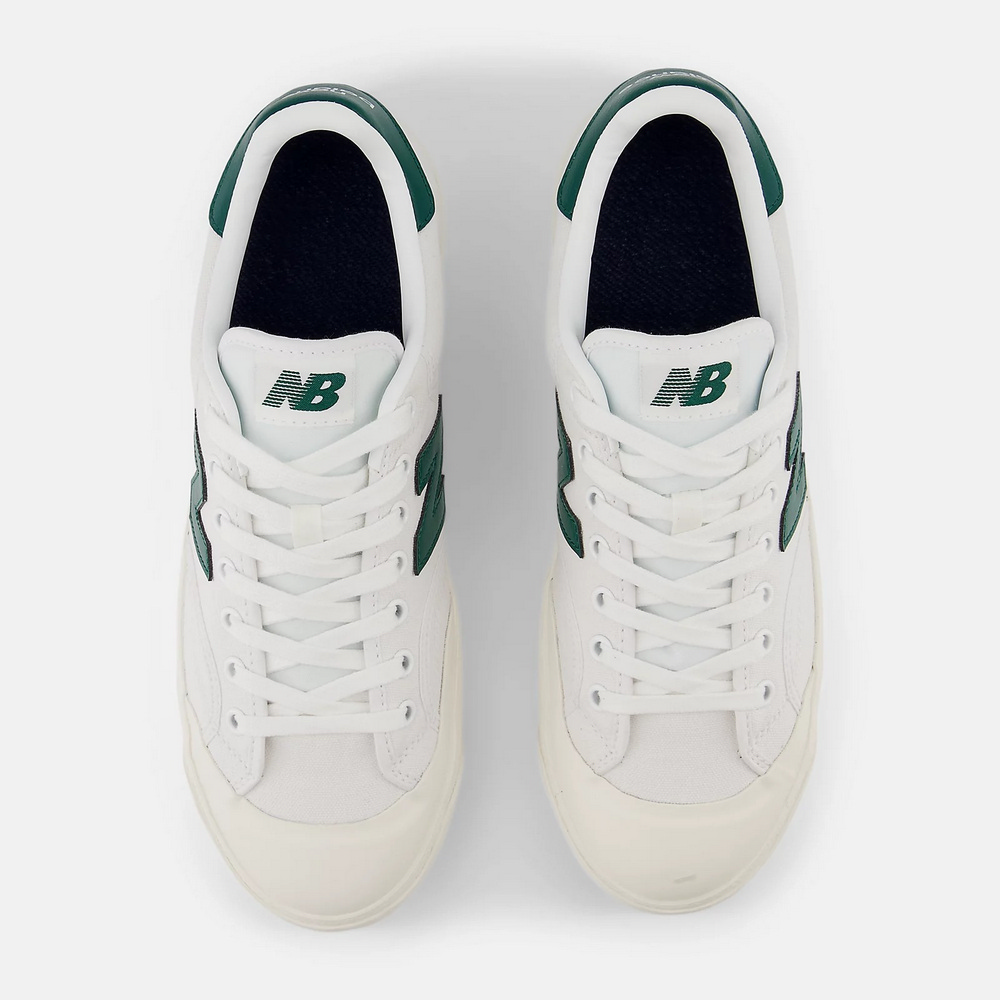 (W) NB 100 Series  Sneakers White Green White color 圖 4