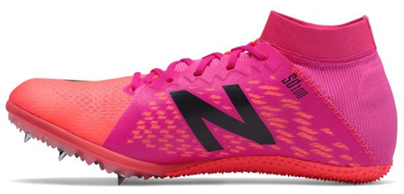 (Women) New Balance 100 Series V3 Track Spike 'Red' WSD100P3 Buy (Women) New Balance 100 Series V3 Track Spike 'Red' WSD100P3