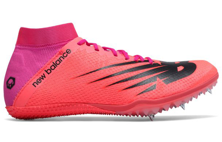 Order New Balance 100系列 v3 跑道釘鞋 防滑耐磨 專業跑步鞋 女款 西瓜紅